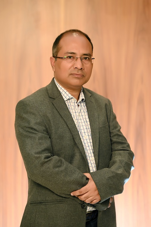 Dr. Shoaib Alam Siddiqui